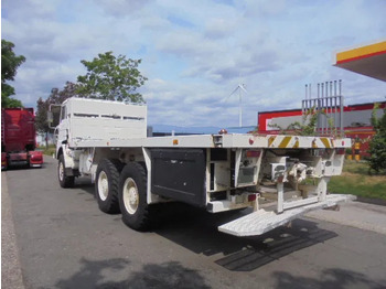 Bortu kravas automašīna/ Platforma DAF YTZ 2300 6X6 FULL STEEL: foto 4