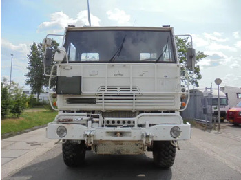Bortu kravas automašīna/ Platforma DAF YTZ 2300 6X6 FULL STEEL: foto 2