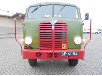 Bortu kravas automašīna/ Platforma Diversen F.N. 4RM/62C 4X4: foto 2