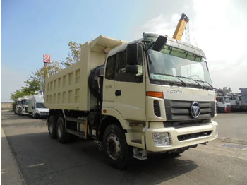 Diversen FOTON DAIMLER TX 3234 6X4 FOTON DAIMLER TX 3234 6X4 līzingu Diversen FOTON DAIMLER TX 3234 6X4 FOTON DAIMLER TX 3234 6X4: foto 3