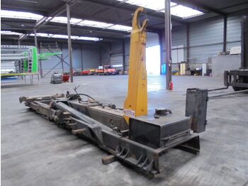Pacēlājs ar āķi Diversen Guima BG 16: foto 2