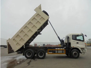 Kravas automašīna pašizgāzējs Diversen ONLY SELL OUT THE EU FOTON DAIMLER TX 3234 6X4: foto 5