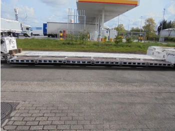 Puspiekabe zema profila platforma Faymonville F-S42-1ACA: foto 2 Puspiekabe zema profila platforma Faymonville F-S42-1ACA: foto 2