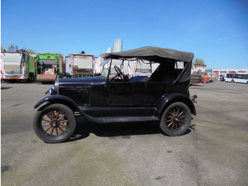 Vieglā automašīna Ford Model T OPEN TOURER: foto 3