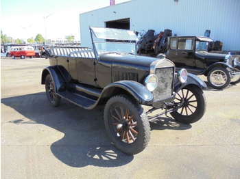 Vieglā automašīna Ford Model T OPEN TOURER: foto 2