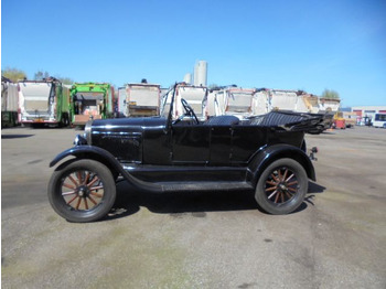 Vieglā automašīna Ford Model T OPEN TOURER: foto 4