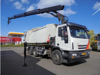 Atkritumu vedējs Ginaf C 3127 N EURO 5: foto 2