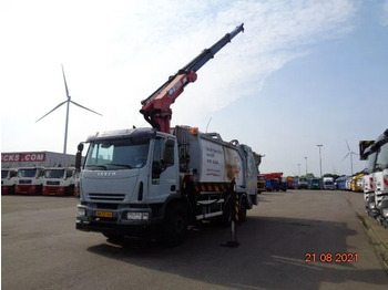 Atkritumu vedējs IVECO