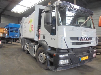 Atkritumu vedējs IVECO Stralis