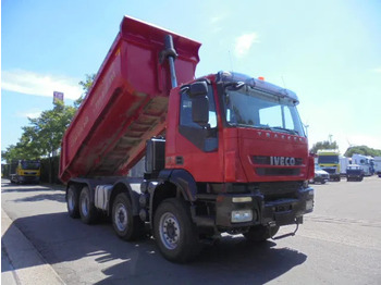 Kravas automašīna pašizgāzējs Iveco Trakker 340T41 8X4 KIPPER: foto 3