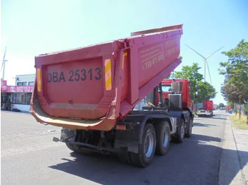 Kravas automašīna pašizgāzējs Iveco Trakker 340T41 8X4 KIPPER: foto 4