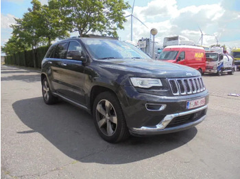 SUV Jeep Grand Cherokee 4X4 SUMMIT EDITION 3.0 LTR V6: foto 3