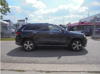 SUV Jeep Grand Cherokee 4X4 SUMMIT EDITION 3.0 LTR V6: foto 4