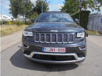 SUV Jeep Grand Cherokee 4X4 SUMMIT EDITION 3.0 LTR V6: foto 2