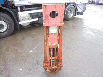 Celtnis-manipulators KINSHOFER