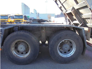 Kravas automašīna pašizgāzējs MAN TGA 26.430 BBS 6X6 KIEPER /TRACTOR: foto 2