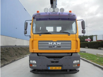 Kravas automašīna - kabeļu sistēma, Kravas auto ar manipulatoru MAN TGS 36 .390 8X4 TRIPLE: foto 2 Kravas automašīna - kabeļu sistēma, Kravas auto ar manipulatoru MAN TGS 36 .390 8X4 TRIPLE: foto 2