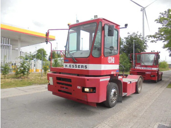 Termināļa traktors MOL