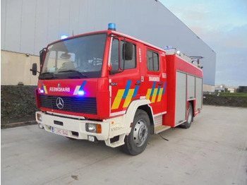 Ugunsdzēsēju mašīna MERCEDES-BENZ