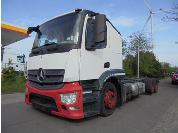 Autovedējs MERCEDES-BENZ Actros
