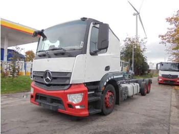 Autovedējs MERCEDES-BENZ Actros