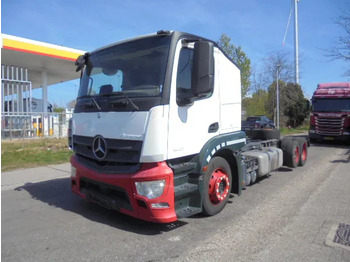 Autovedējs MERCEDES-BENZ Actros