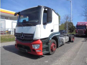 Autovedējs MERCEDES-BENZ Actros
