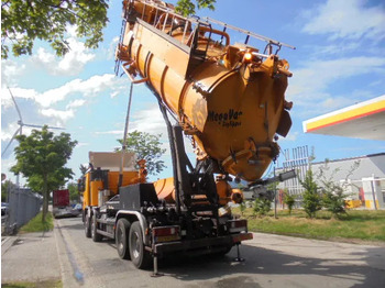 Mercedes-Benz Actros 4141K MEGA VAC līzingu Mercedes-Benz Actros 4141K MEGA VAC: foto 4