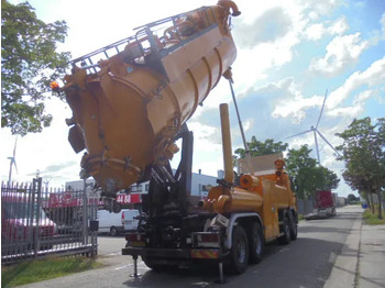 Mercedes-Benz Actros 4141K MEGA VAC līzingu Mercedes-Benz Actros 4141K MEGA VAC: foto 3