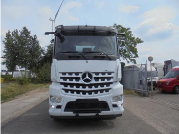 Mercedes-Benz Arocs 2545 + RETARDER 6X2 NEW /DEMO līzingu Mercedes-Benz Arocs 2545 + RETARDER 6X2 NEW /DEMO: foto 4
