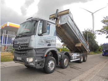 Kravas automašīna pašizgāzējs MERCEDES-BENZ Arocs