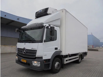 Izometriskais kravas automašīna MERCEDES-BENZ Atego 1218