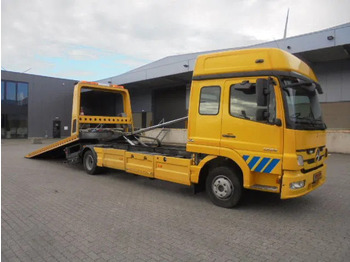 Auto evakuators Mercedes-Benz Atego 1224 NL TRUCK: foto 3