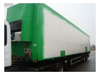 Puspiekabe refrižerators Netam-Fruehauf ONCRK 32 220: foto 1