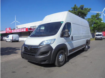 Kravas mikroautobuss OPEL