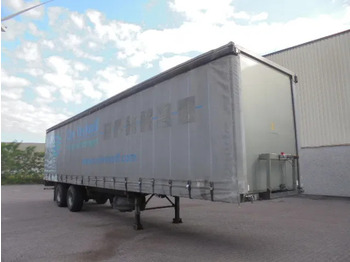Tenta puspiekabe Pacton 2530 D-13 APK 11-2025 NL TRAILER: foto 3