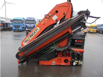 Strēle Palfinger PK 15500: foto 3