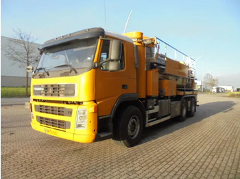 Terberg FM 1450 6X4 līzingu Terberg FM 1450 6X4: foto 1