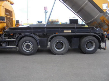 Terberg FM 1850 8X4 TRIPLE NL TRUCK līzingu Terberg FM 1850 8X4 TRIPLE NL TRUCK: foto 3