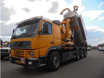 Terberg FM 1850 8X4 TRIPLE NL TRUCK līzingu Terberg FM 1850 8X4 TRIPLE NL TRUCK: foto 1