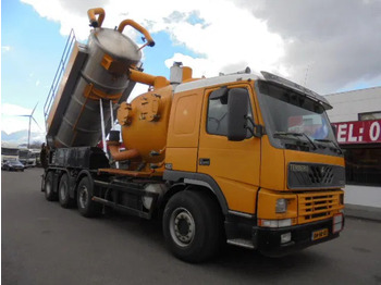 Terberg FM 1850 8X4 TRIPLE NL TRUCK līzingu Terberg FM 1850 8X4 TRIPLE NL TRUCK: foto 2