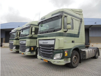 Vilcējs DAF XF