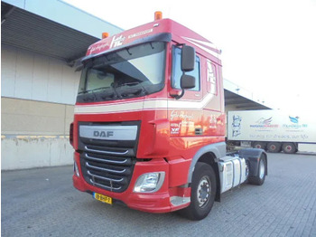 Vilcējs DAF XF 440