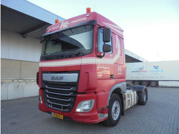 Vilcējs DAF XF 440