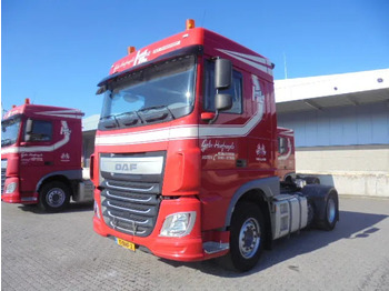 Vilcējs DAF XF 440
