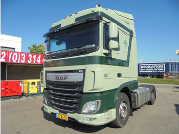 Vilcējs DAF XF 440