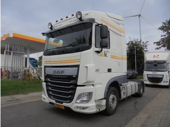 Vilcējs DAF XF 440