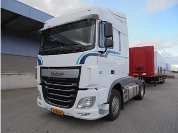 Vilcējs DAF XF 440