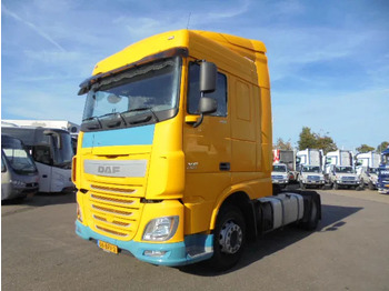 Vilcējs DAF XF 440