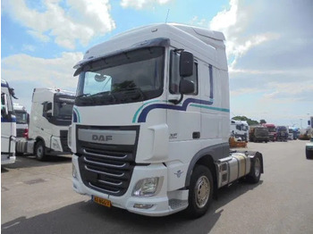 Vilcējs DAF XF 440